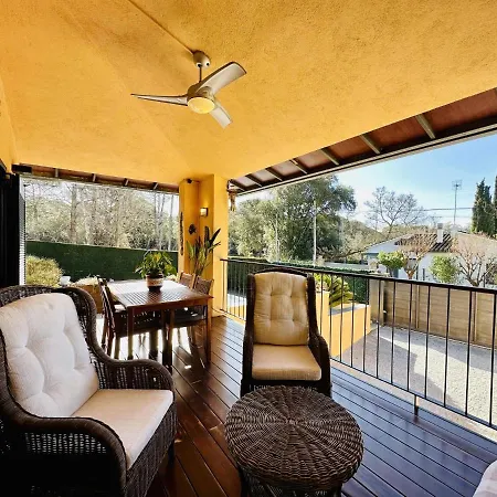 Serena Costabravasi Holiday home Santa Cristina d'Aro