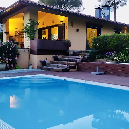 Holiday home Serena Costabravasi Santa Cristina d'Aro