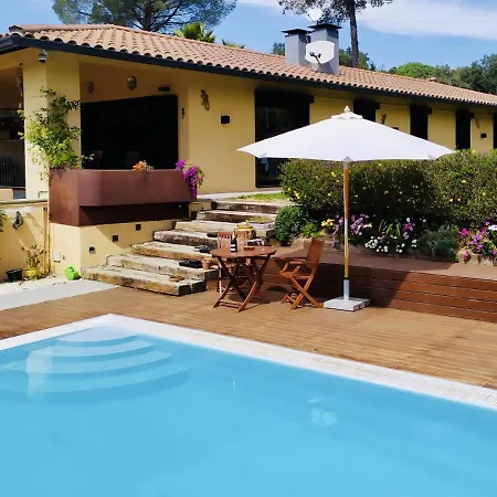 Serena Costabravasi Holiday home