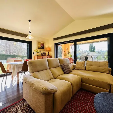 Holiday home Serena Costabravasi Santa Cristina d'Aro