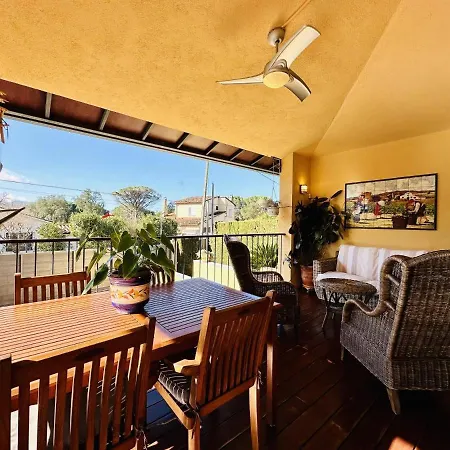 Holiday home Serena Costabravasi Santa Cristina d'Aro